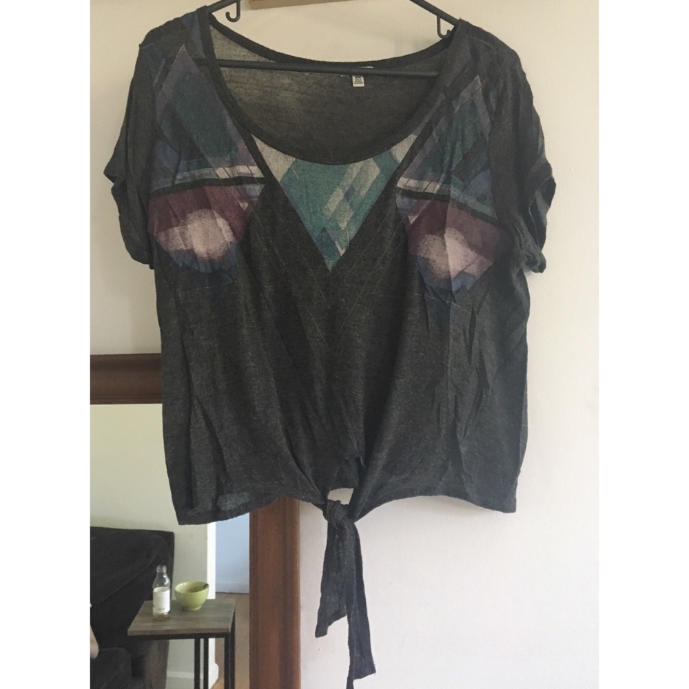 Graphic Top
